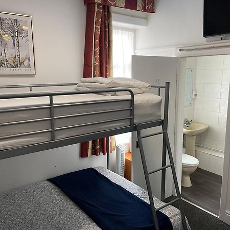 Backpackers Blackpool Hotel & Suites Zewnętrze zdjęcie