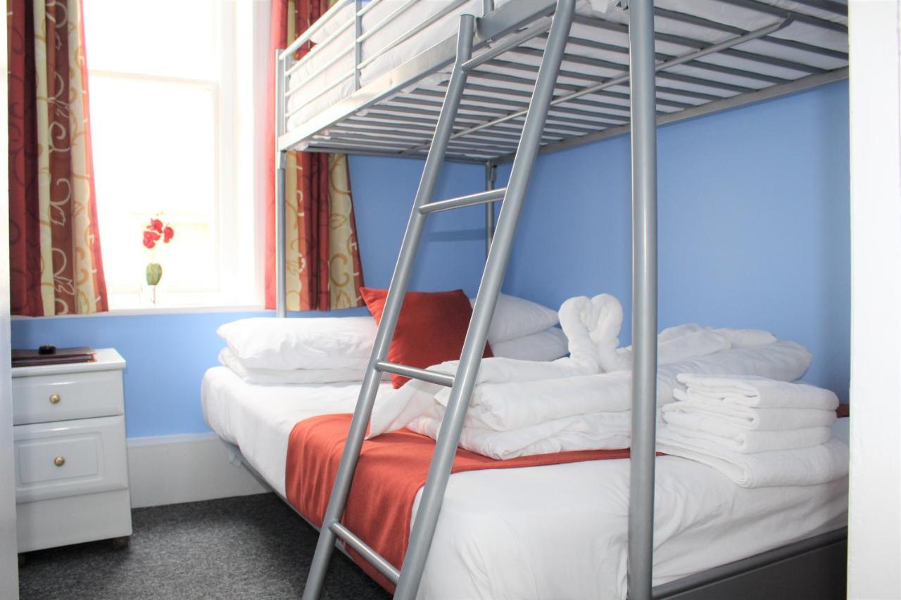Backpackers Blackpool Hotel & Suites Zewnętrze zdjęcie