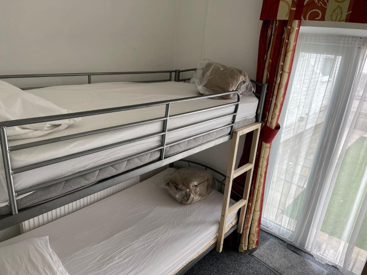 Backpackers Blackpool Hotel & Suites Zewnętrze zdjęcie
