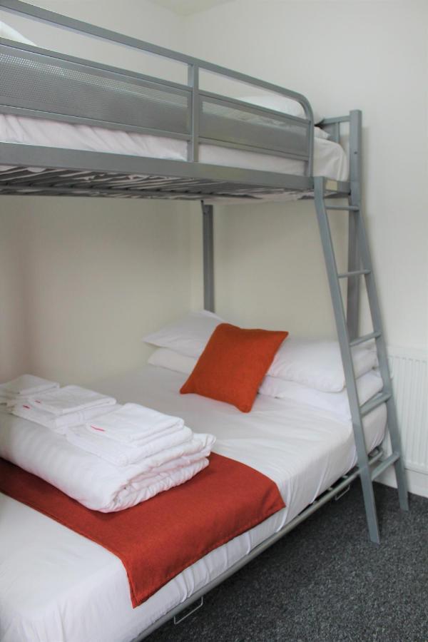 Backpackers Blackpool Hotel & Suites Zewnętrze zdjęcie