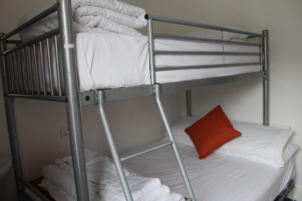 Backpackers Blackpool Hotel & Suites Zewnętrze zdjęcie
