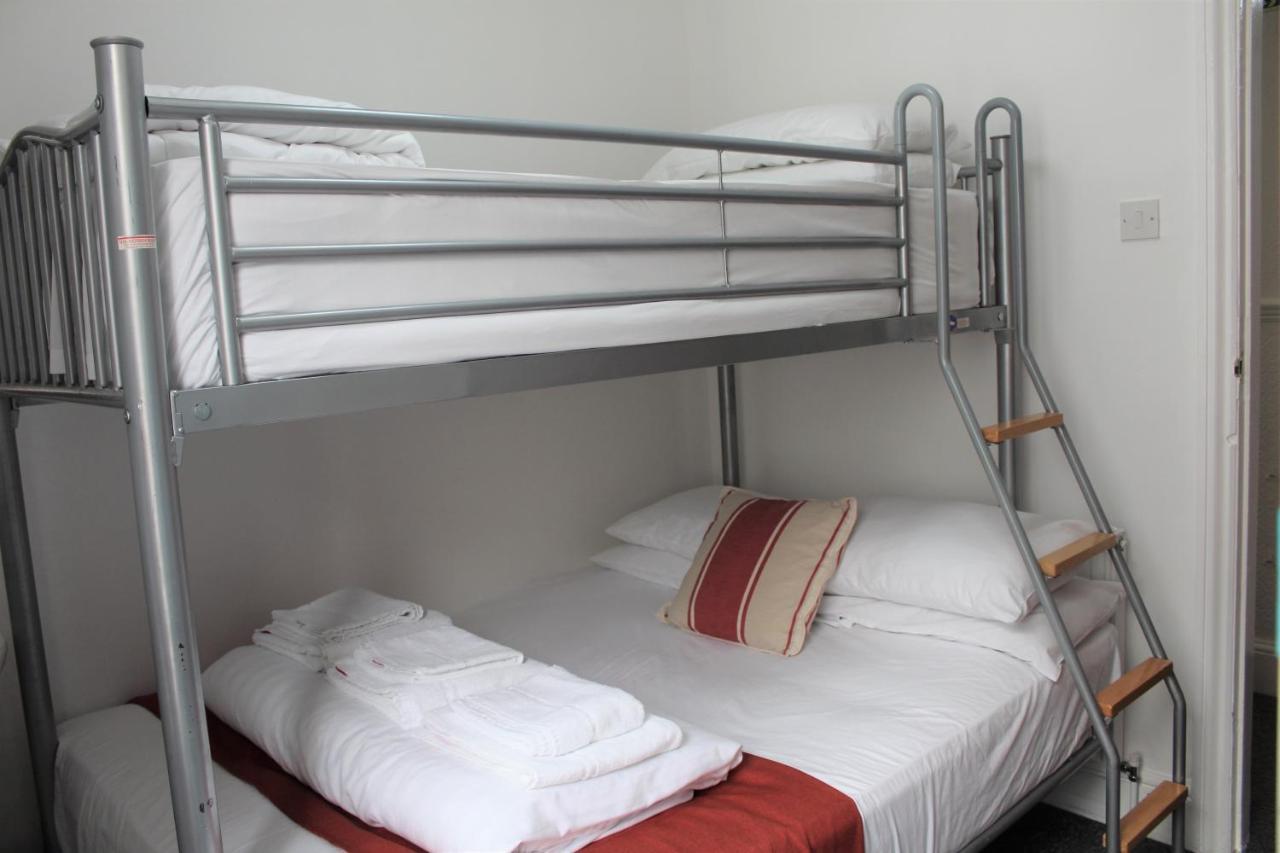 Backpackers Blackpool Hotel & Suites Zewnętrze zdjęcie