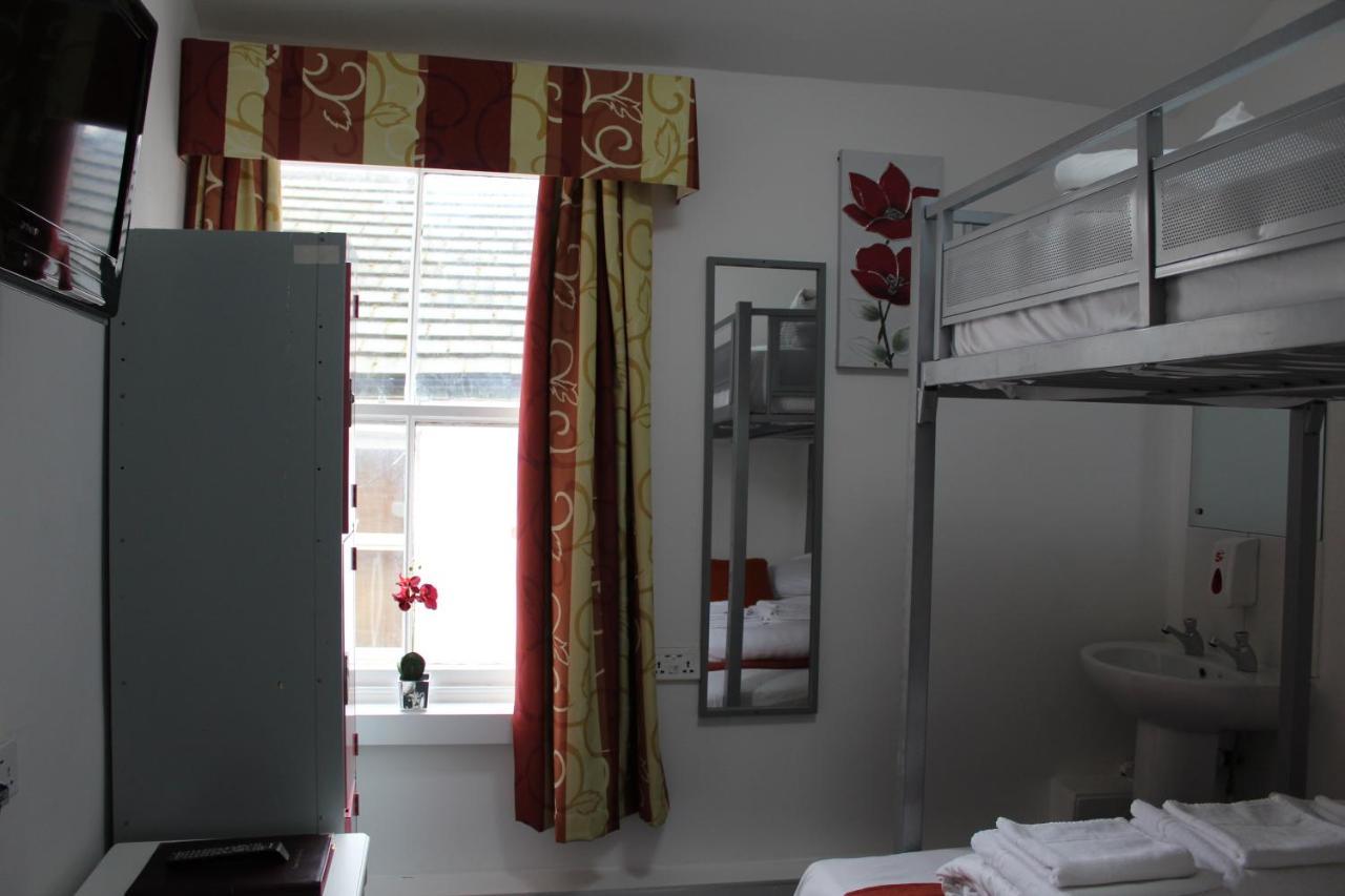 Backpackers Blackpool Hotel & Suites Zewnętrze zdjęcie