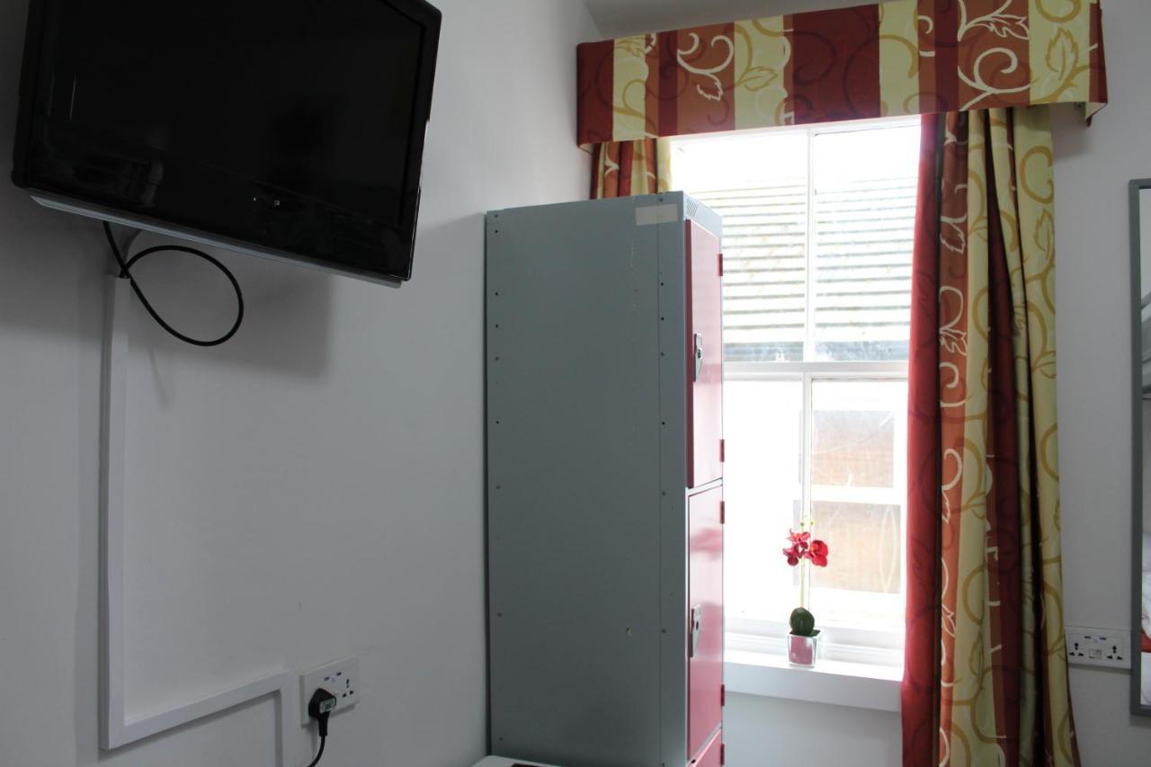 Backpackers Blackpool Hotel & Suites Zewnętrze zdjęcie