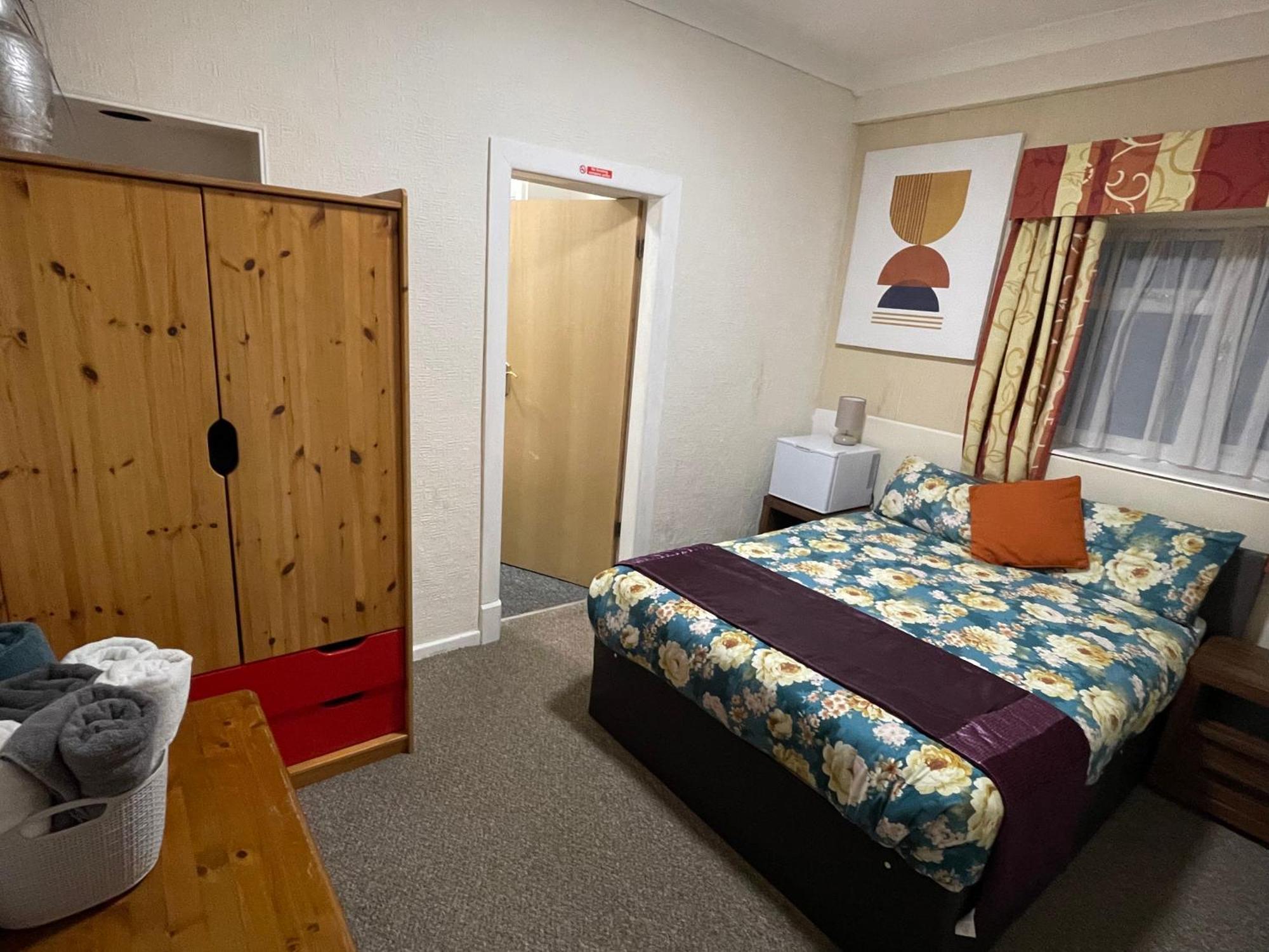 Backpackers Blackpool Hotel & Suites Zewnętrze zdjęcie