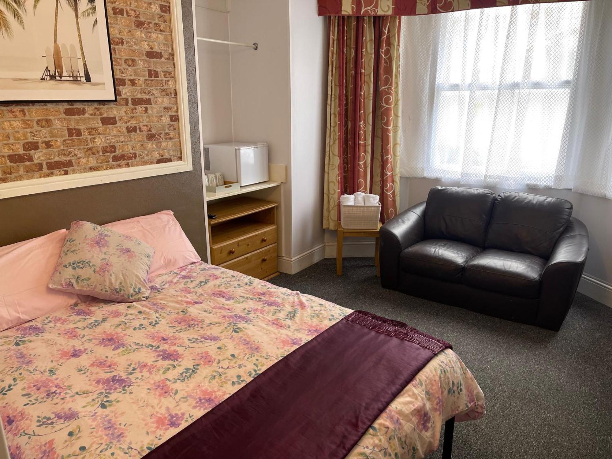 Backpackers Blackpool Hotel & Suites Zewnętrze zdjęcie