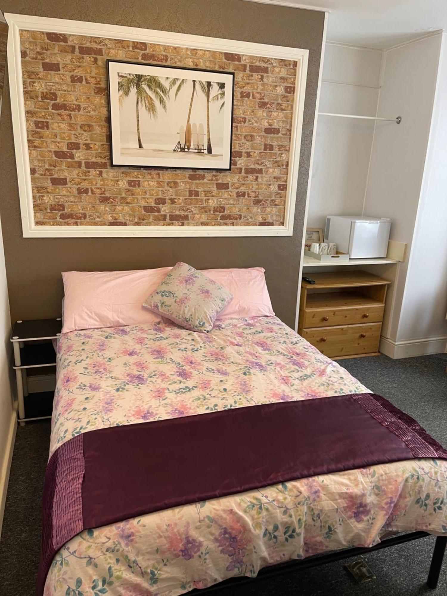 Backpackers Blackpool Hotel & Suites Zewnętrze zdjęcie