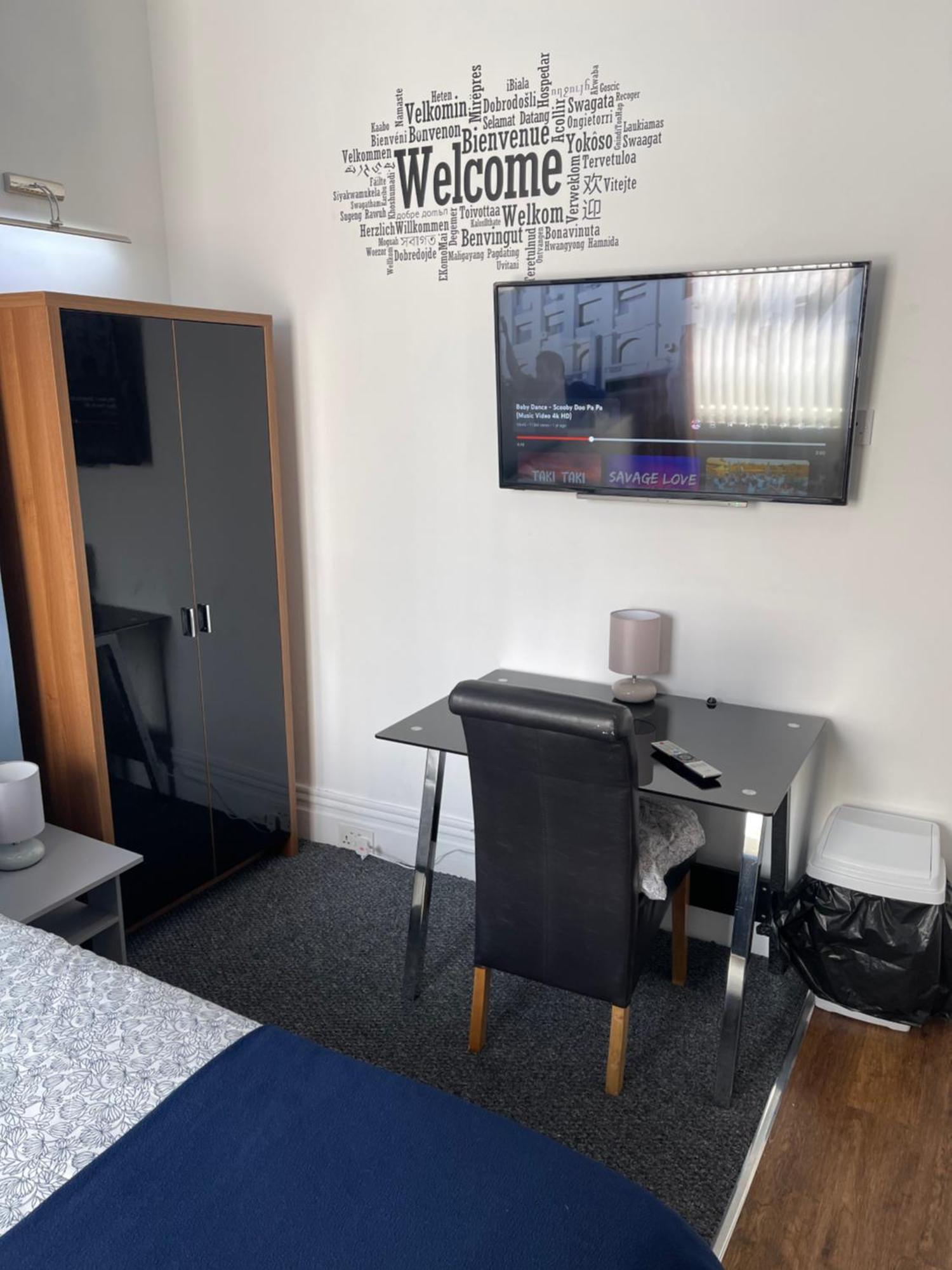 Backpackers Blackpool Hotel & Suites Zewnętrze zdjęcie