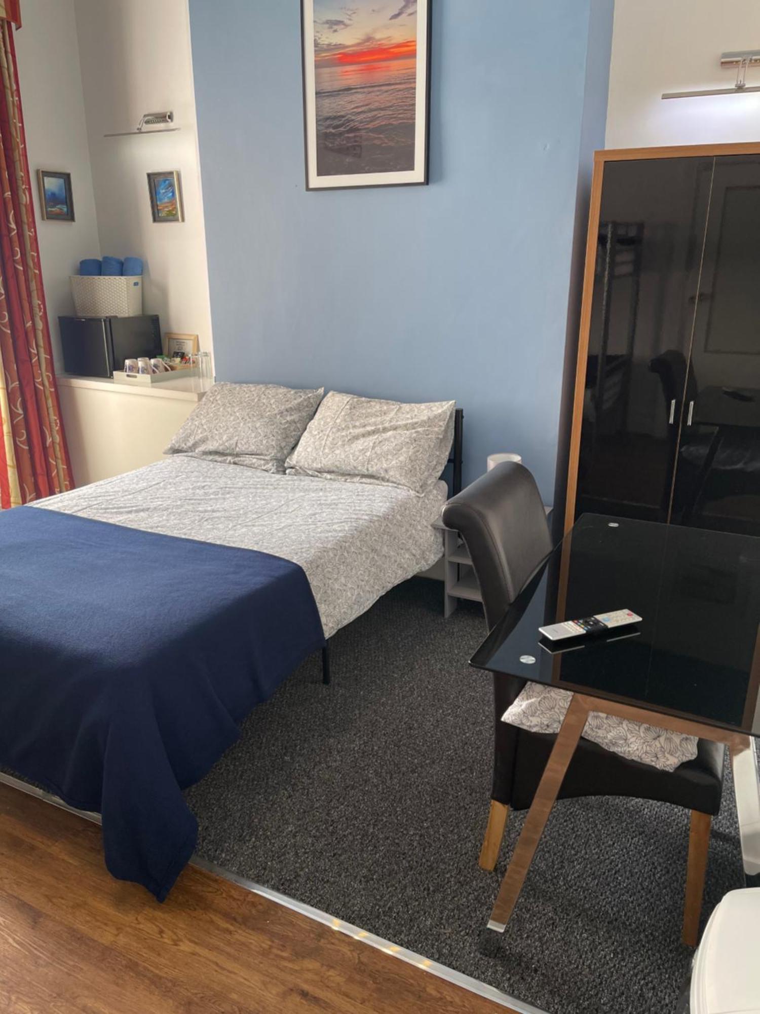 Backpackers Blackpool Hotel & Suites Zewnętrze zdjęcie