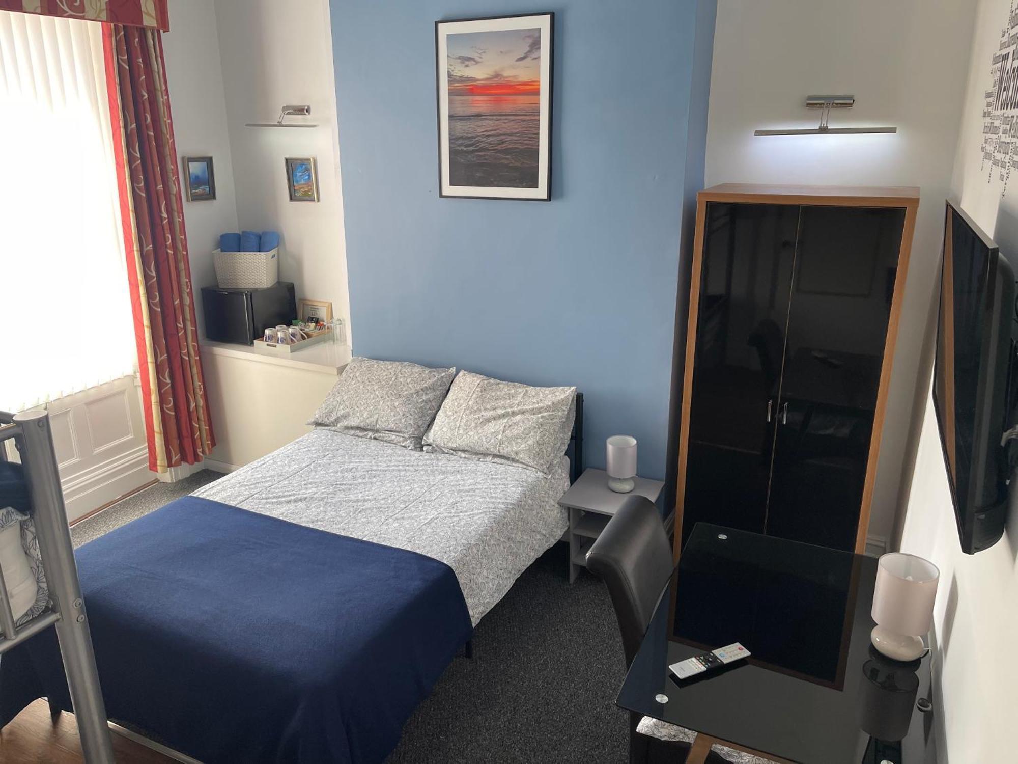 Backpackers Blackpool Hotel & Suites Zewnętrze zdjęcie