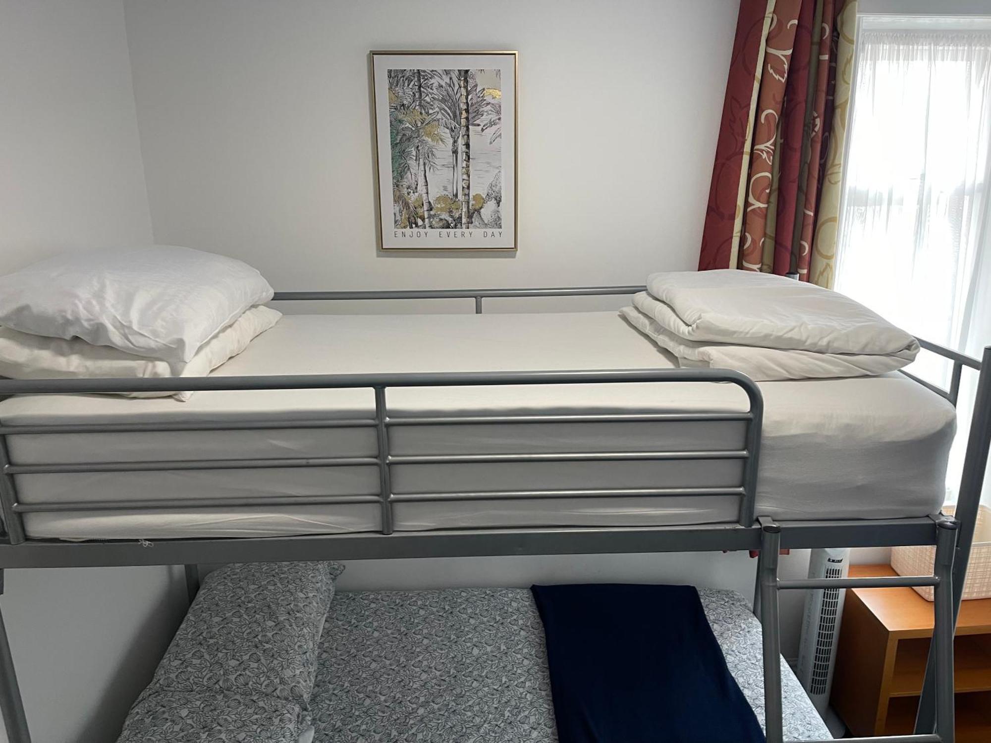 Backpackers Blackpool Hotel & Suites Zewnętrze zdjęcie