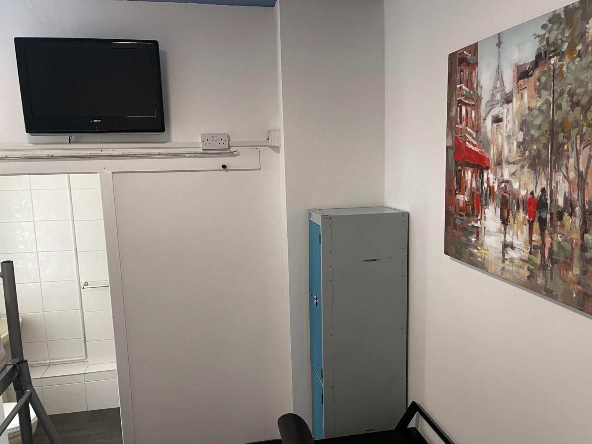 Backpackers Blackpool Hotel & Suites Zewnętrze zdjęcie