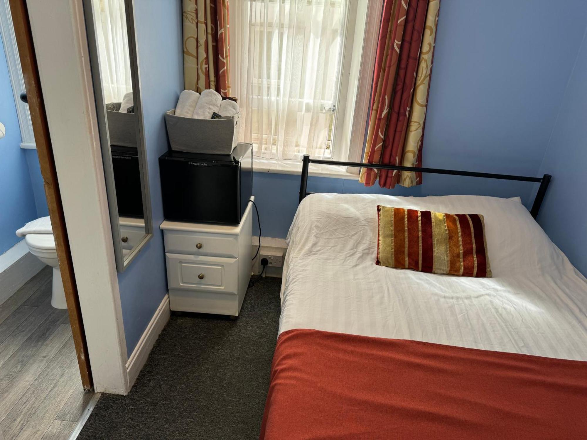 Backpackers Blackpool Hotel & Suites Zewnętrze zdjęcie