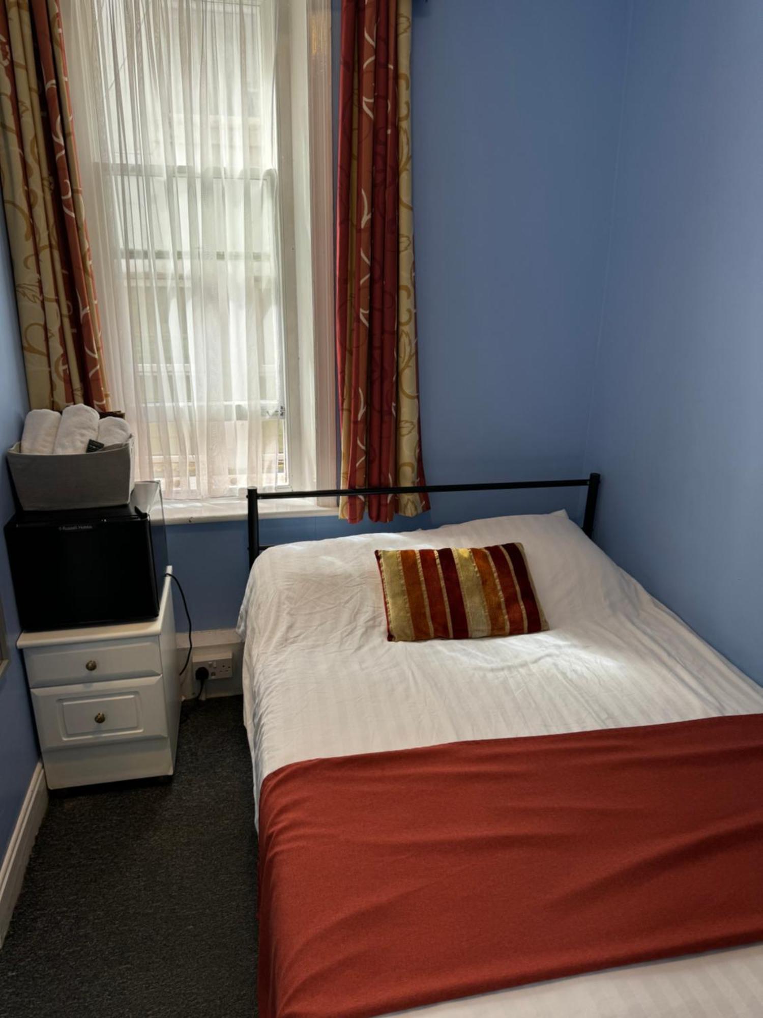 Backpackers Blackpool Hotel & Suites Zewnętrze zdjęcie