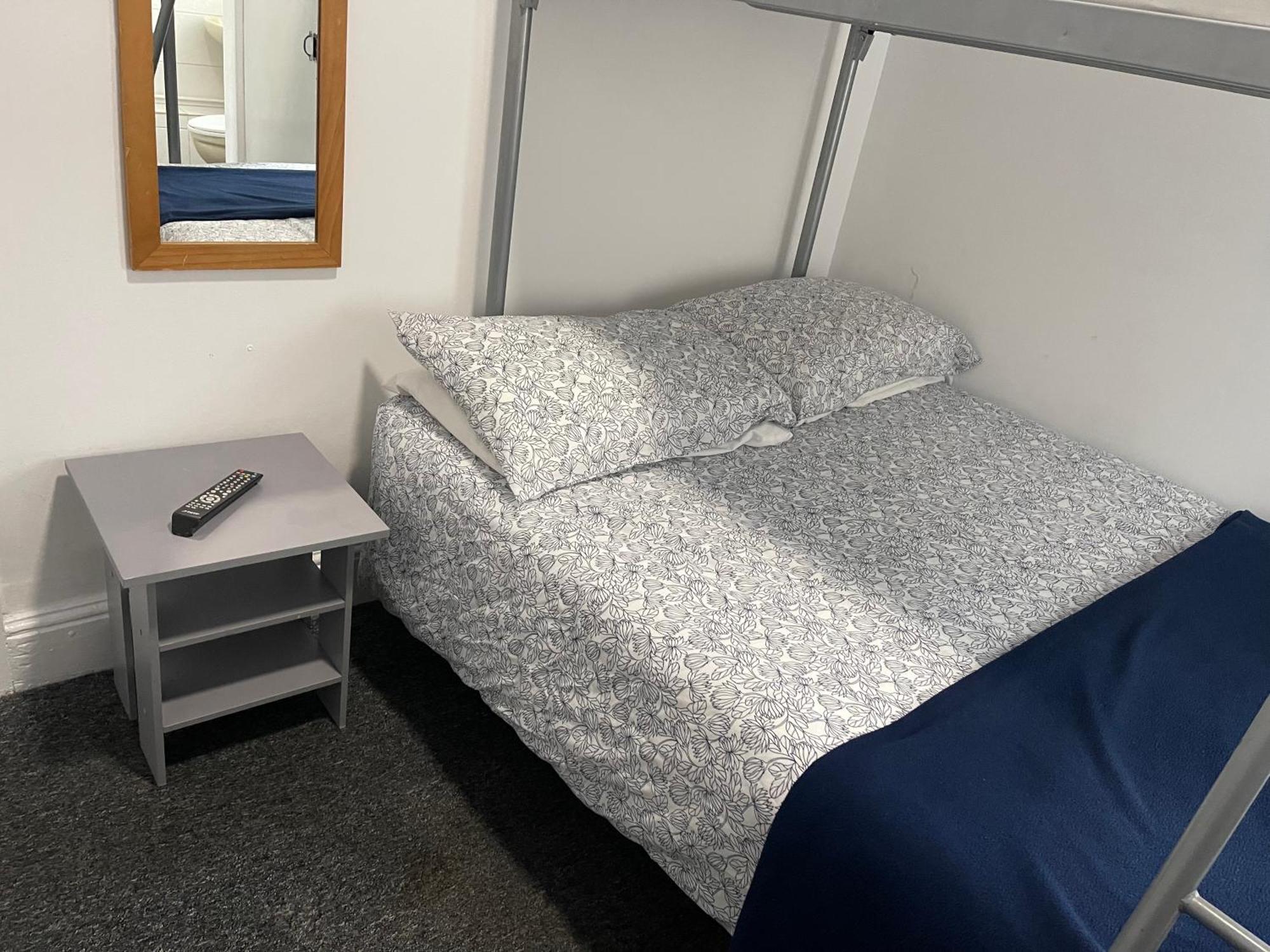 Backpackers Blackpool Hotel & Suites Zewnętrze zdjęcie