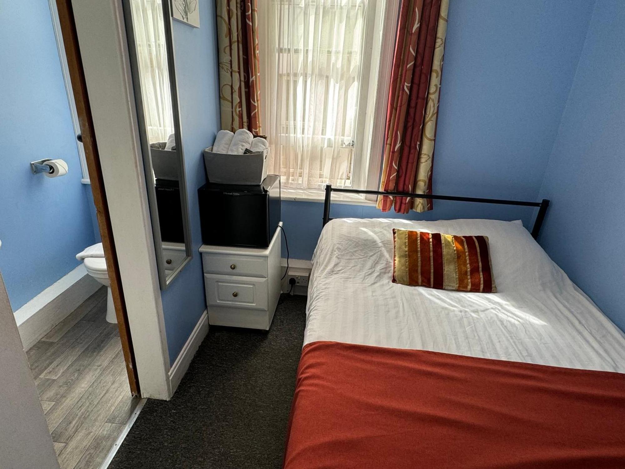 Backpackers Blackpool Hotel & Suites Zewnętrze zdjęcie
