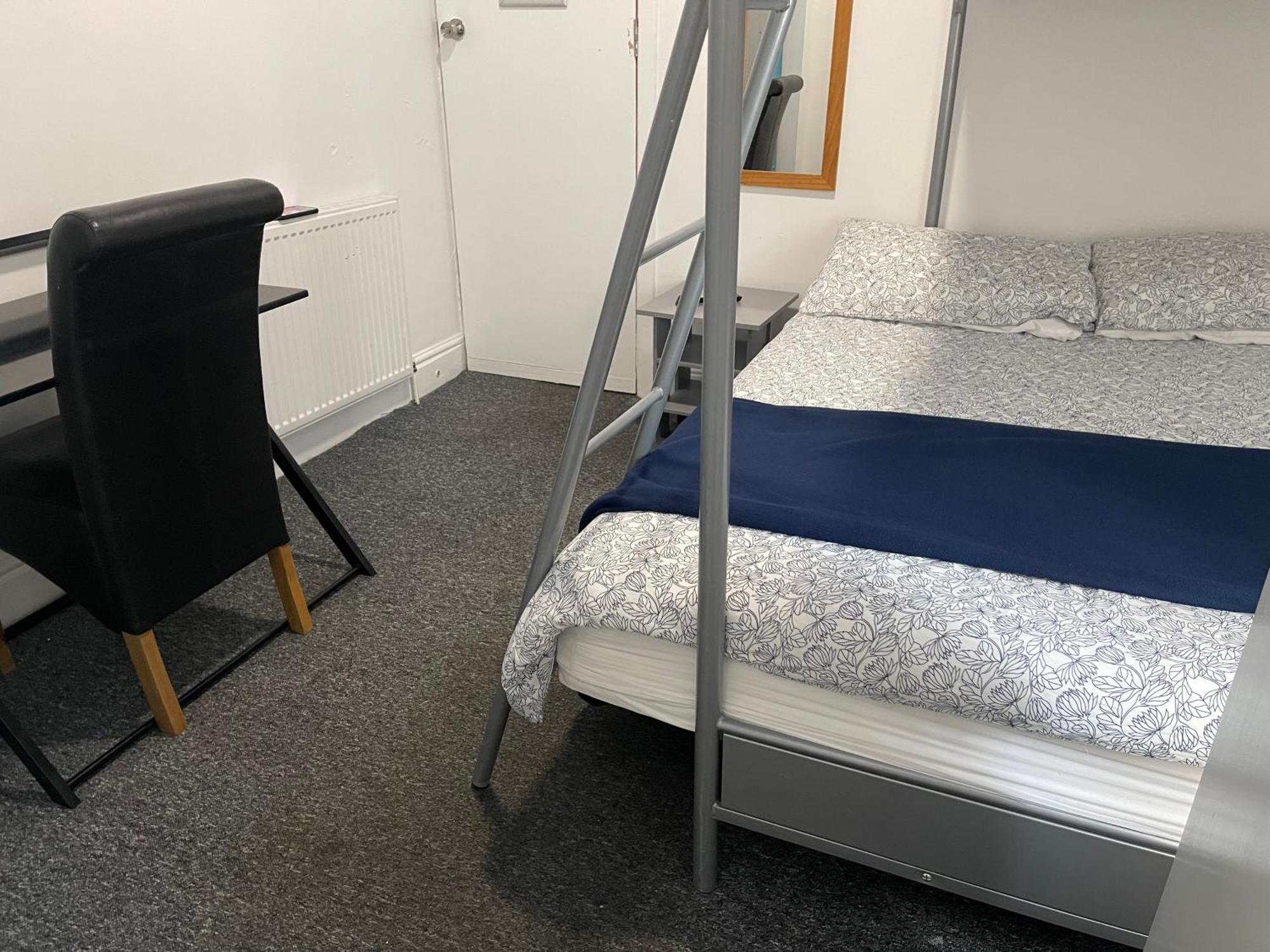 Backpackers Blackpool Hotel & Suites Zewnętrze zdjęcie