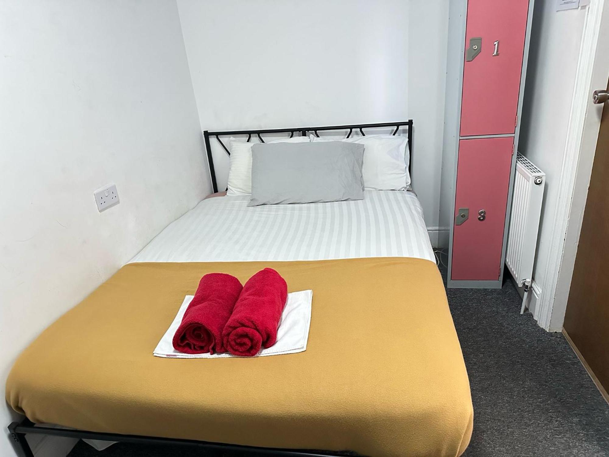 Backpackers Blackpool Hotel & Suites Zewnętrze zdjęcie