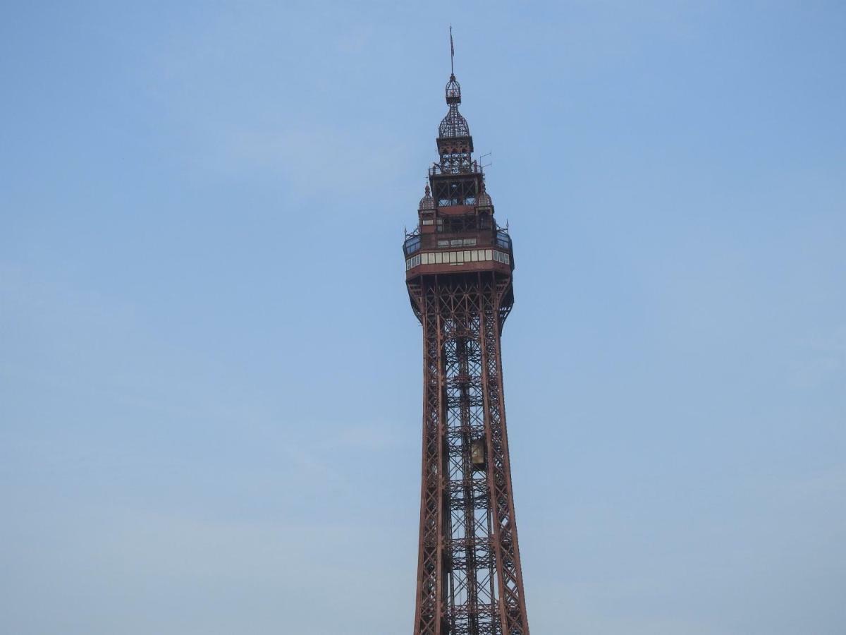 Backpackers Blackpool Hotel & Suites Zewnętrze zdjęcie