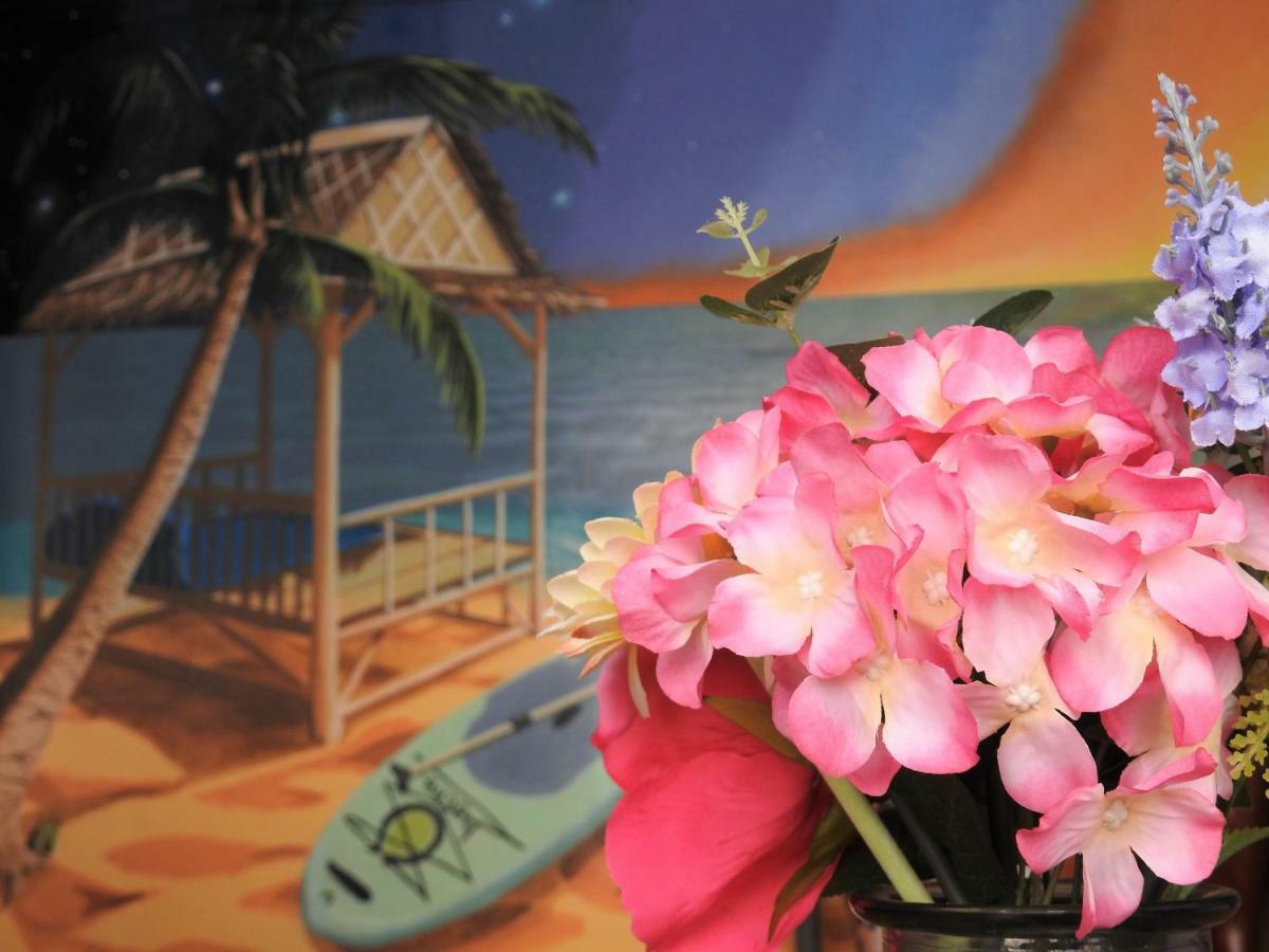 Backpackers Blackpool Hotel & Suites Zewnętrze zdjęcie